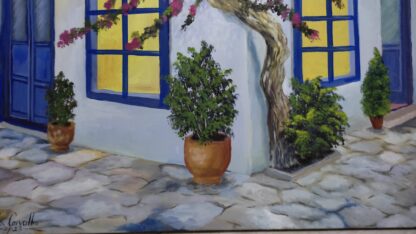 Um Cantinho em Nafplio - Imagem 7
