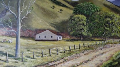 Casinha de campo ao pé da serra - Imagem 3