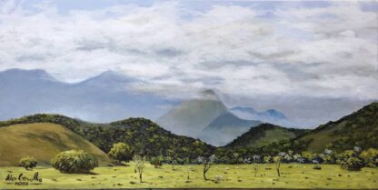 Nuvens sobre a Serra - Imagem 2