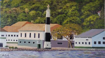 Farol da Base Naval Ponta da Armação - Imagem 2