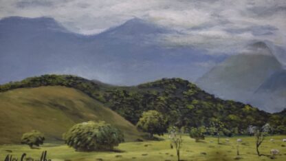 Nuvens sobre a Serra - Imagem 4