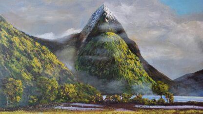 Paisagem de Milford Sound - Imagem 6