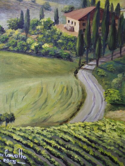 Um pedacinho da Toscana - Imagem 2