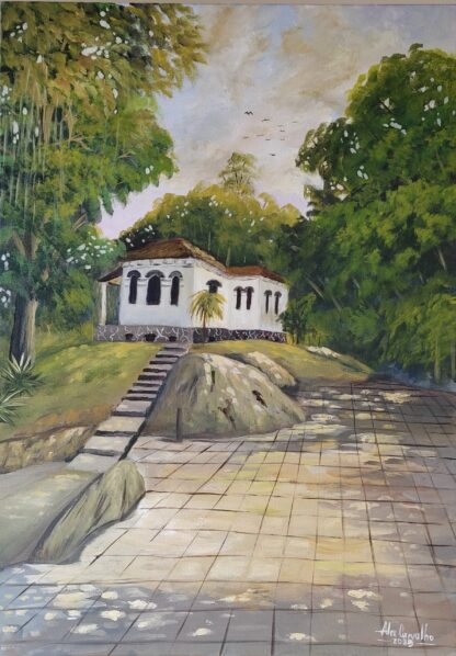 Memorial da Reserva