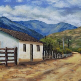 Caminho da Roça