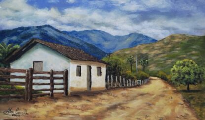Caminho da Roça