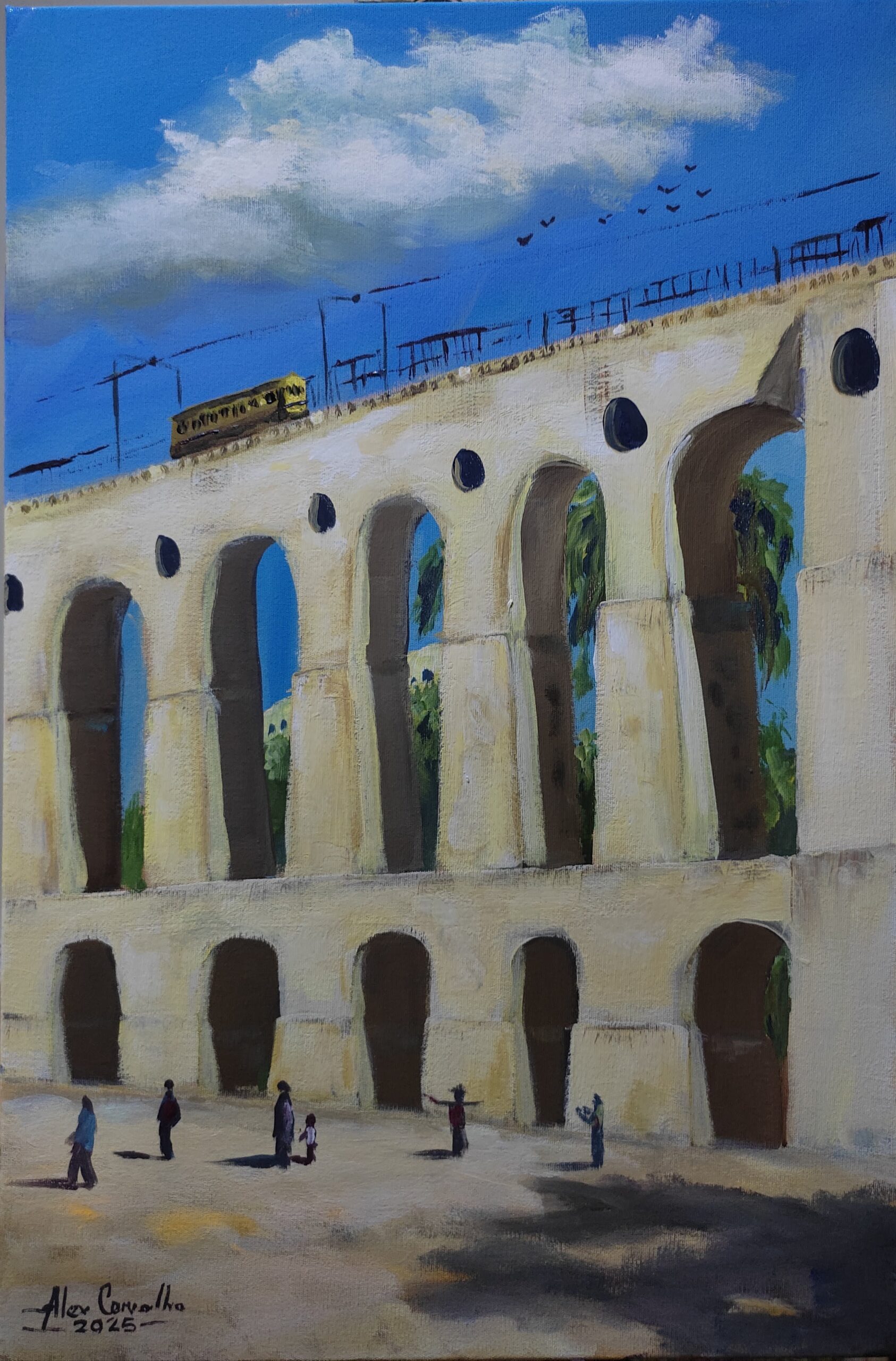 Arcos da Lapa - Imagem 2