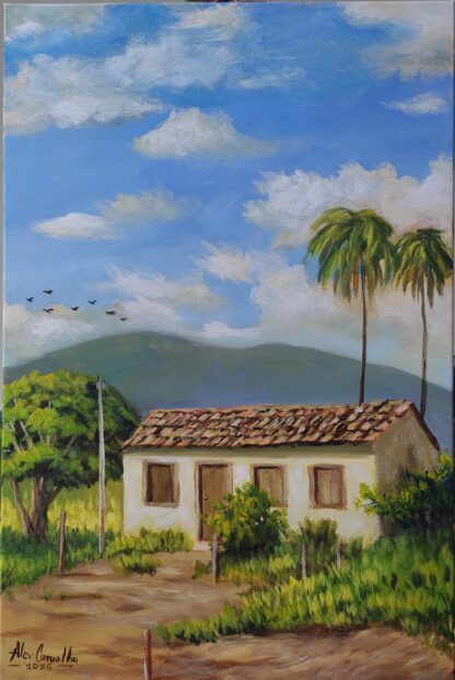 Recanto rural