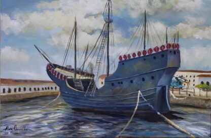 Antiga Caravela - Imagem 2