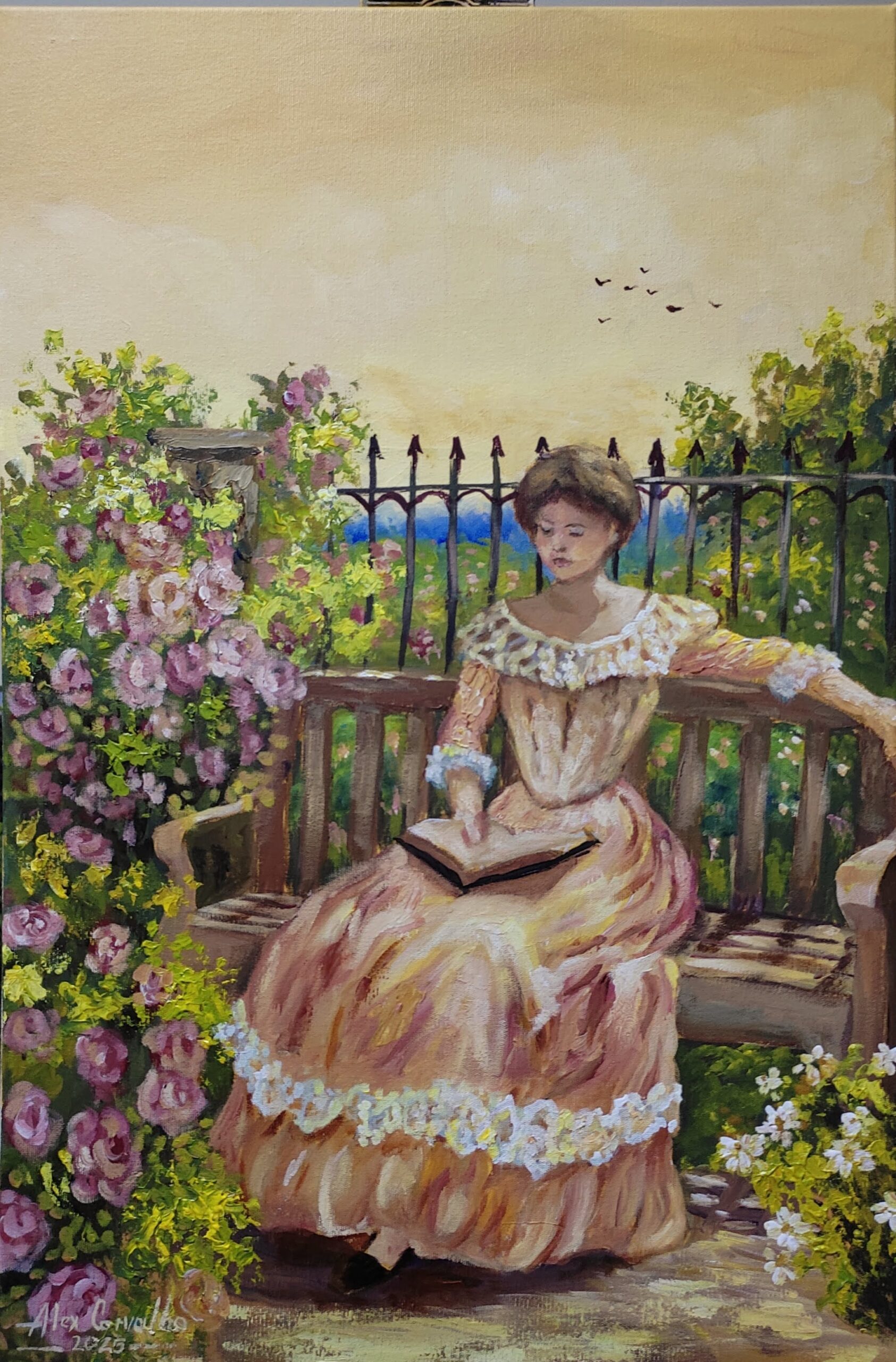 Leitura no Jardim - Imagem 2