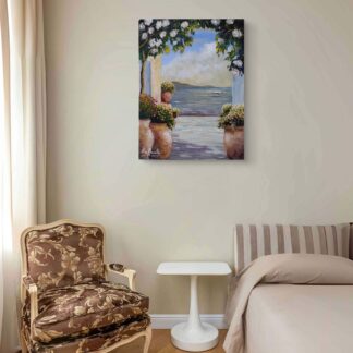 Refúgio à Beira-Mar