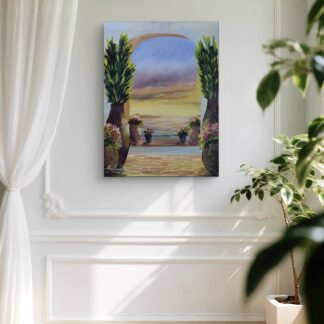 Janela para o Horizonte