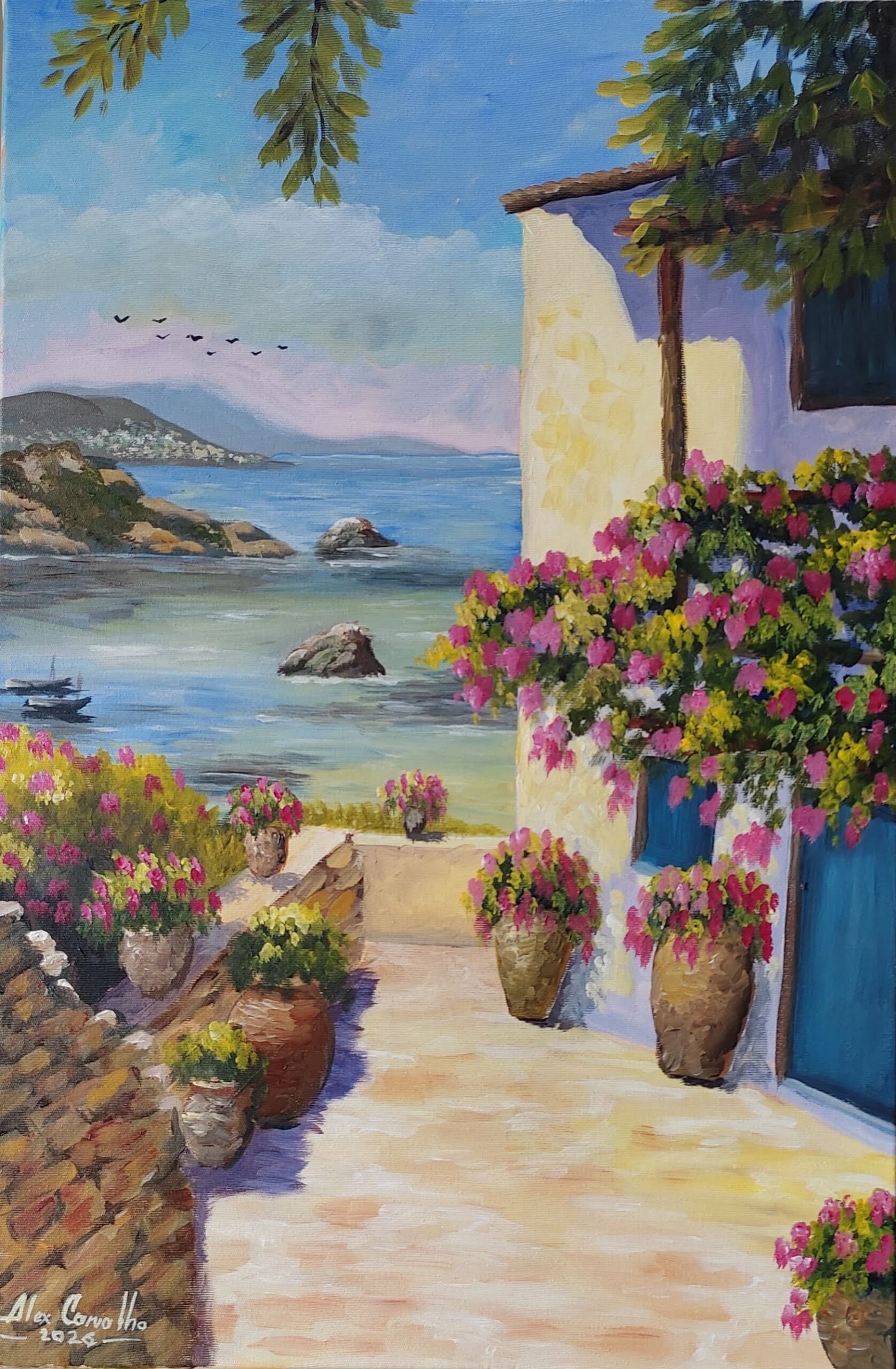 Encanto à beira mar - Imagem 3